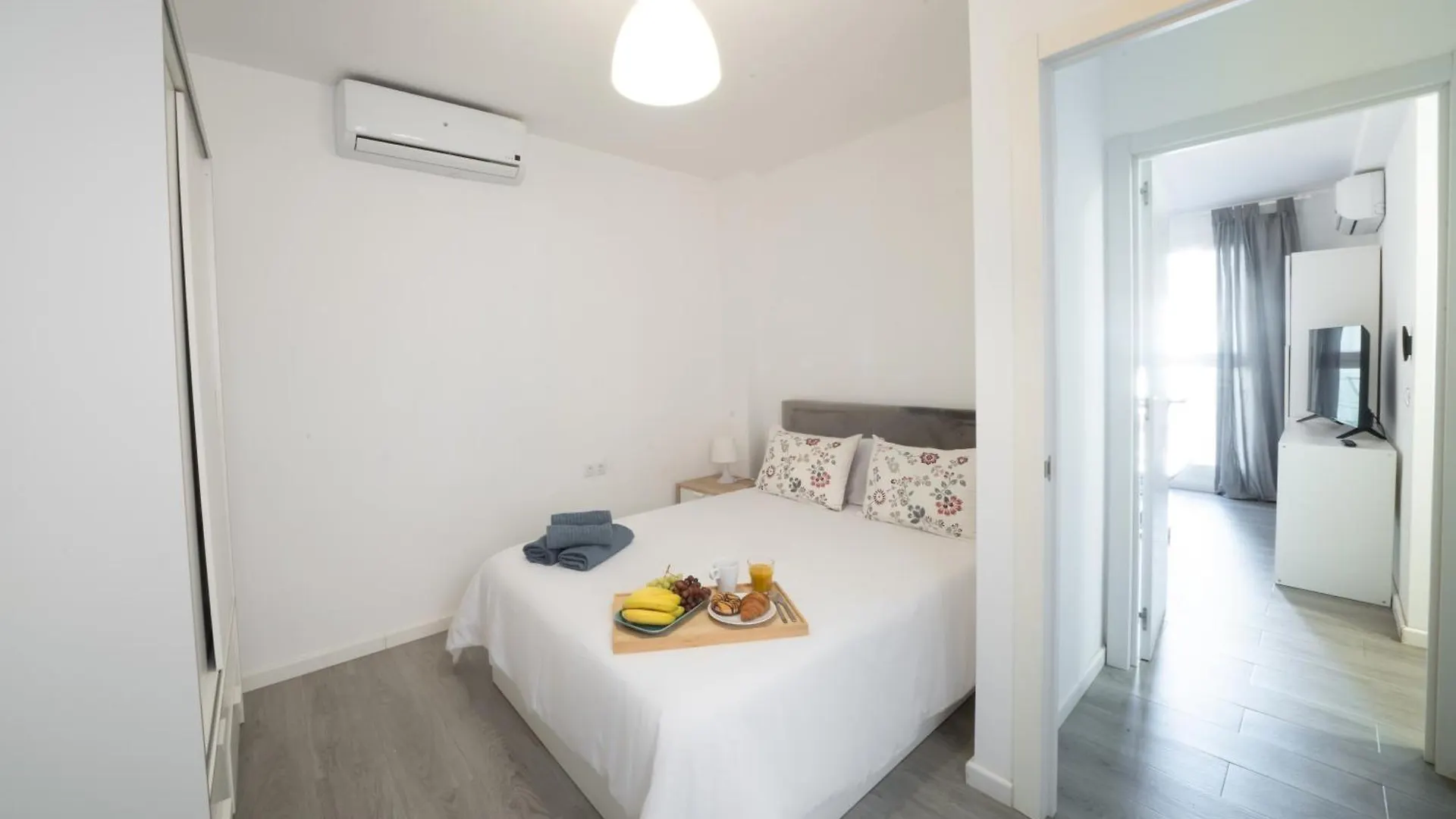 1 Room Playa Pedregalejo Màlaga Apartmán